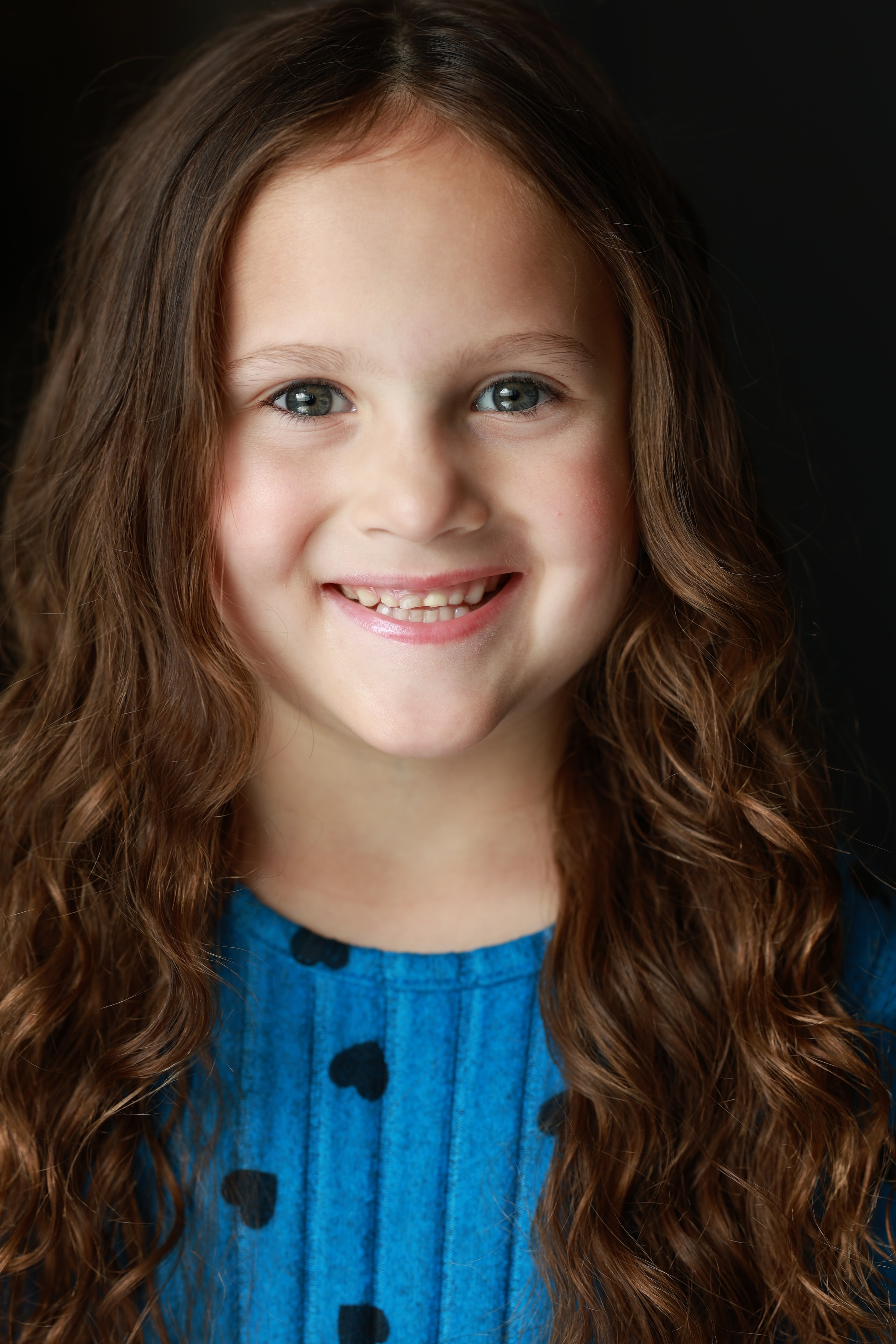Charlie Barkey — Headshot — Natural Light